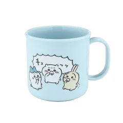 【新着商品】200ml ちいかわ CKW コップ No.4 プラカップ 抗菌 子供用 日本製 オーエスケー（OSK) C-1