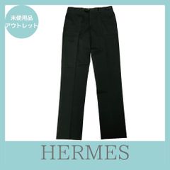 Aquascutum アクアスキュータム フレアストレートパンツ