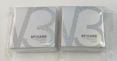 新品未開封　SPICARE V3 ブリリアントファンデーション 本体 15g 2個セット