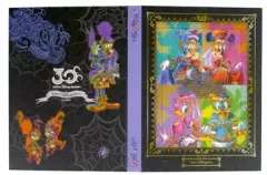 【中古】フォトフレーム・アルバム(キャラクター) 集合 フォトアルバム(フォトフレームカード付き) 「ディズニー・ハロウィーン2013」 東京ディズニーシー限定
