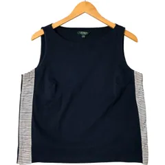 古着 ラルフローレン Ralph Lauren LAUREN ローレン タンクトップ レディースL相当/eaa579651のサムネイル