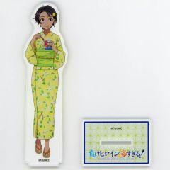[중고] 아크릴 스탠드 아크릴 패널 야키시오 몹 아크릴 스탠드 [패 히로인이 너무 많다!] 교토 국제 만화·애니메이션 페어 2024(교마후) 상품