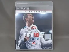 PS3 FIFA 18 Legacy Edition