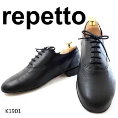 レペット　ZIZI　ジジ　オールレザー　羊革　ローヒール　EU38　ブラック 楽天市場】【アウトレット！30%OFF】レペット repetto ジジ