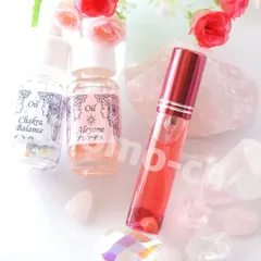 ✳マジカルメモリーオイル✳最強癒しブレンド⭐ストロベリームーン限定