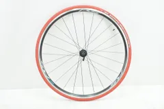 最終の値下げ！シマノ　RS WH-RS100 クリチャーホイール RS100 クリンチャーフロントホイール