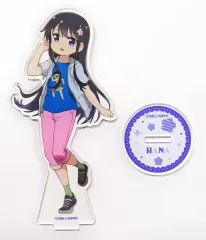 【中古】アクリルスタンド・アクリルパネル 白咲花 アクリルスタンドフィギュア 「私に天使が舞い降りた!プレシャス・フレンズ」 劇場グッズのサムネイル