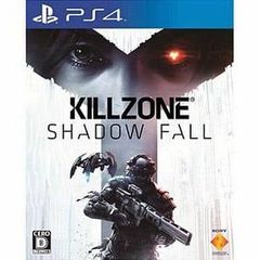 【中古】KILLZONE SHADOW FALL  /  PlayStation 4（帯無し）