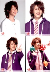Hey!Say!JUMP 08年 Johnny's web 髙木雄也 オリジナルフォトセット *オフショット