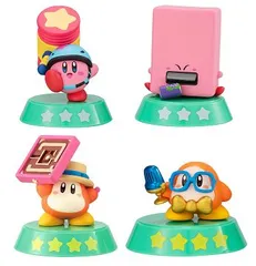 星のカービィ ディスカバリー フィギュアコレクション6 全4種セット