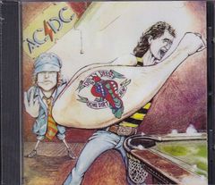 AC/DC / Dirty Deeds Done Dirt Cheap 未開封