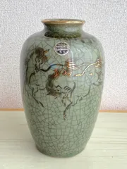 2025年最新】相馬焼 花瓶の人気アイテム - メルカリ