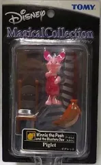 【中古】フィギュア ピグレット プーさんと大あらし 「くまのプーさん」 ディズニーマジカルコレクション030