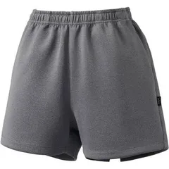 【新品】prince（プリンス）レディース ウィメンズ ストレッチ ショートパンツ テニスウエア テニス スコート ストレッチ、UVケア　モクグレー　WF4510-161