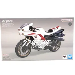 2025年最新】S.H.Figuarts シン・仮面ライダー サイクロン号(シン