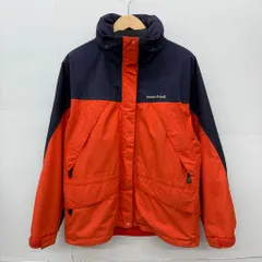 mont bell - 【新品未使用】モンベル  マウンテンパーカー L モンベル マウンテンパーカー 中綿入り シャルモパーカー メンズ