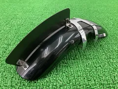 CB1100RS フロントフェンダー 黒 MGC ホンダ 純正 バイク 部品 風切り SC65 コケキズ無し 割れ欠け無し そのまま使える 車検 Genuine 【中古】 56のサムネイル