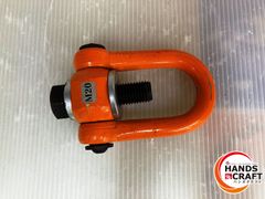 ◇【中古】浪速鉄工　M20　マルチアイボルト（6）