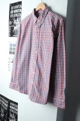 （ M ） J.Crew(J.クルー) シャツ 新品 チェック カラーミックス- 149CD