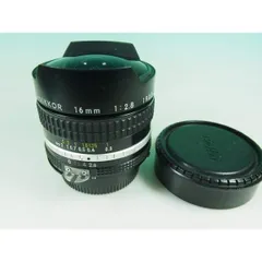 2023年最新】nikon 16mm fisheyeの人気アイテム - メルカリ