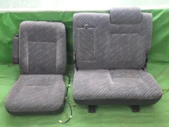 【中古】メーカー車種不明シート 宅配不可