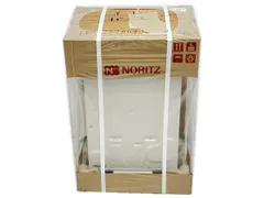 NORITZ GQ-1637WS-T ガス給湯器 都市ガス用 屋外 ノーリツ 2016年製