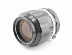 【美品】動作◎ ニコン Nikkor-P auto 105mm F2.5 568 Nikon 105mm f2.5 Nikkor-P Auto Pre-AI - Lens – Kamerastore