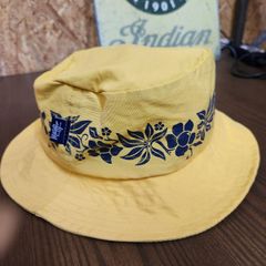 Vintage Old STUSSY Hat made in USA　ステューシー　バケハ