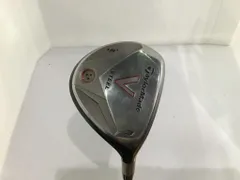 【中古】 テーラーメイド V STEEL(2008) 3W フェアウェイウッド FW リシャフト (フレックスその他) メンズ 男性用 右利き 右用 Cランク ゴルフクラブ