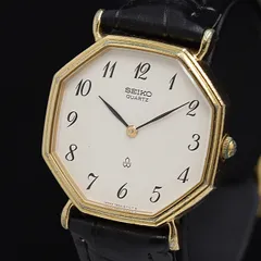 SEIKO セイコーパーペチュアルカレンダー 8F32-0400 蓄光文字盤