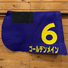 2025年最新】競馬ゼッケンの人気アイテム - メルカリ