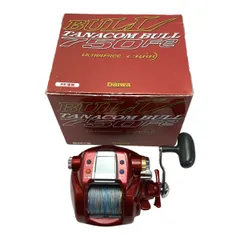 Daiwa Tanacom Bull 750 Auto Jigging Electric Reel | eBay