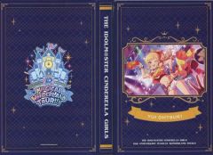[중고] 펜라이트 링 라이트 오츠키 유이(10th ANNIVERSARY TOUR ver.) 공식 콘서트 라이트 케이스 [아이돌 마스터 신데렐라 걸즈]