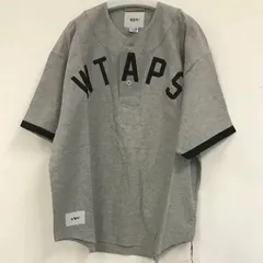 WTAPS 22SS ベースボールシャツ 01 - メルカリ