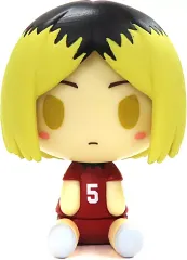 【中古】トレーディングフィギュア 孤爪研磨 ちょこのっこフィギュア 全国選抜 「一番くじ ハイキュー!! ～頂の景色～」 K賞