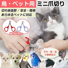 버드 네일 클리퍼, 소형 미니 손톱깎이, 애완용 고양이, 새, 잉꼬, 새, 작은 동물, 안전한 곡선형 칼날, 스테인리스 스틸, 간편하고 컴팩트하며 가벼운 초보자용 손톱깎이