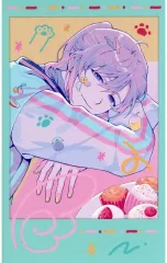 【中古】キャラカード 叶(寝そべり/落書きver.) 「バーチャルYouTuber にじさんじ ChroNoiR ニューレトロスタイル ランダムチェキ風カード」