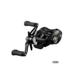 【希少】US ダイワ タトゥーラ 100H TWS【美品】 タトゥーラ TW 100(リール)｜DAIWA