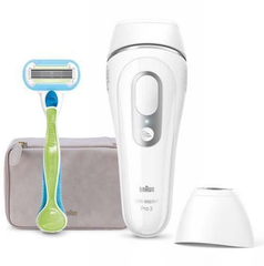 新品未開封　BRAUN　ブラウン 光美容器 シルクエキスパート Pro3 PL3138