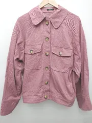 ◇ URBAN RESEARCH ROSSO アーバンリサーチ ロッソ 長袖 ジャケット サイズF ボルドー系 メンズ P  【1406110008421】のサムネイル