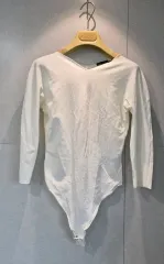 ブランド ジョルジオ ARMANI(アルマーニ) レディース トップス 長袖 ボディスーツ（正規品）スーツ/コート
