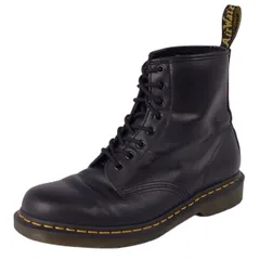 美品 ドクターマーチン Dr.Martens ブーツ 1460 8ホール レザー