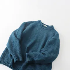 ミナペルホネン　レディースセーター sold outミナ ペルホネンwhirlwind ニットプルオーバー | Shoka: