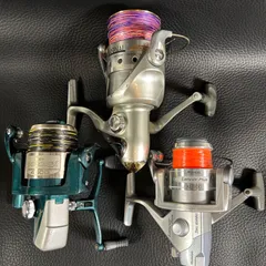 2025年最新】szm スピニングリールの人気アイテム - メルカリ