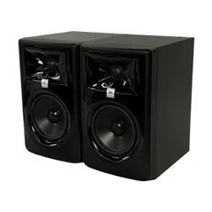 JBL 305P MKⅡ 室内保管品 動作確認済 おまけケーブル付き JBL 305P MKⅡ 室内保管品 動作確認済 おまけケーブル付き