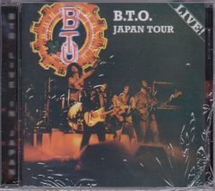 Bachman Turner Overdrive / Live In Japan