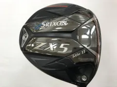 スリクソン　ZX5 MK2 10.5° ドライバー　ヘッドのみ スリクソン ZX5 Mk II ドライバー（左用） | ウッド | 製品情報