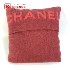 CHANEL シャネル クッション ロゴ ウールのサムネイル