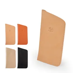 C0349　SCA006　IL BISONTE【イルビゾンテ】 メガネケース