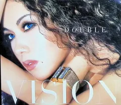 DOUBLE VISION アルバム　視聴済み　レコード　中古品 Amazon.co.jp: VISION - DOUBLE: ミュージック